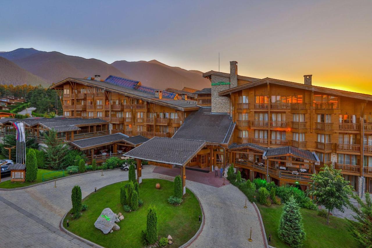 Pirin Golf Hotel & Spa Razlog Bagian luar foto