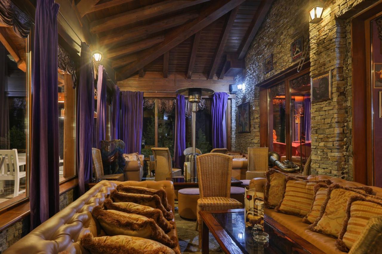 Pirin Golf Hotel & Spa Razlog Bagian luar foto