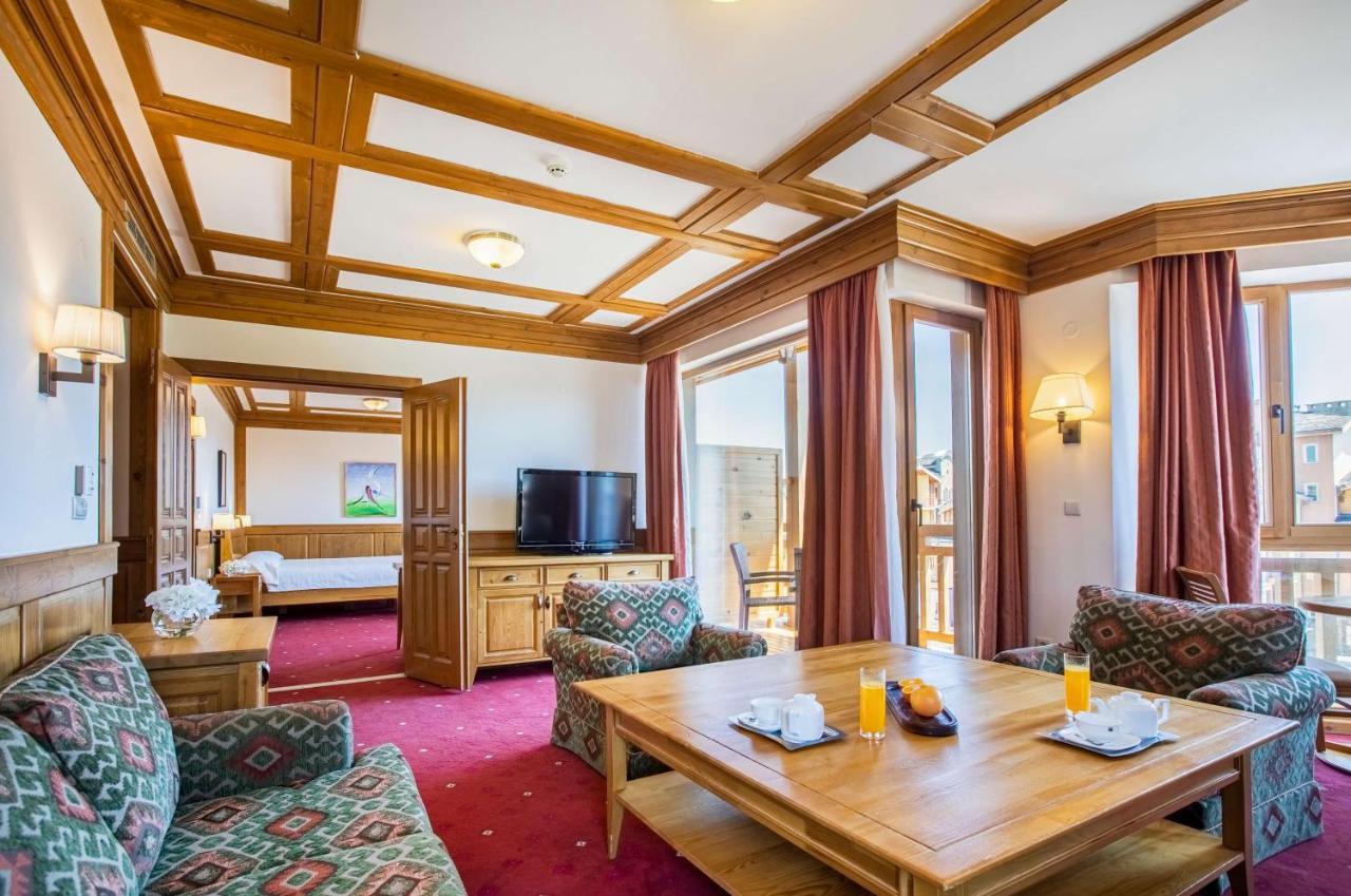 Pirin Golf Hotel & Spa Razlog Bagian luar foto