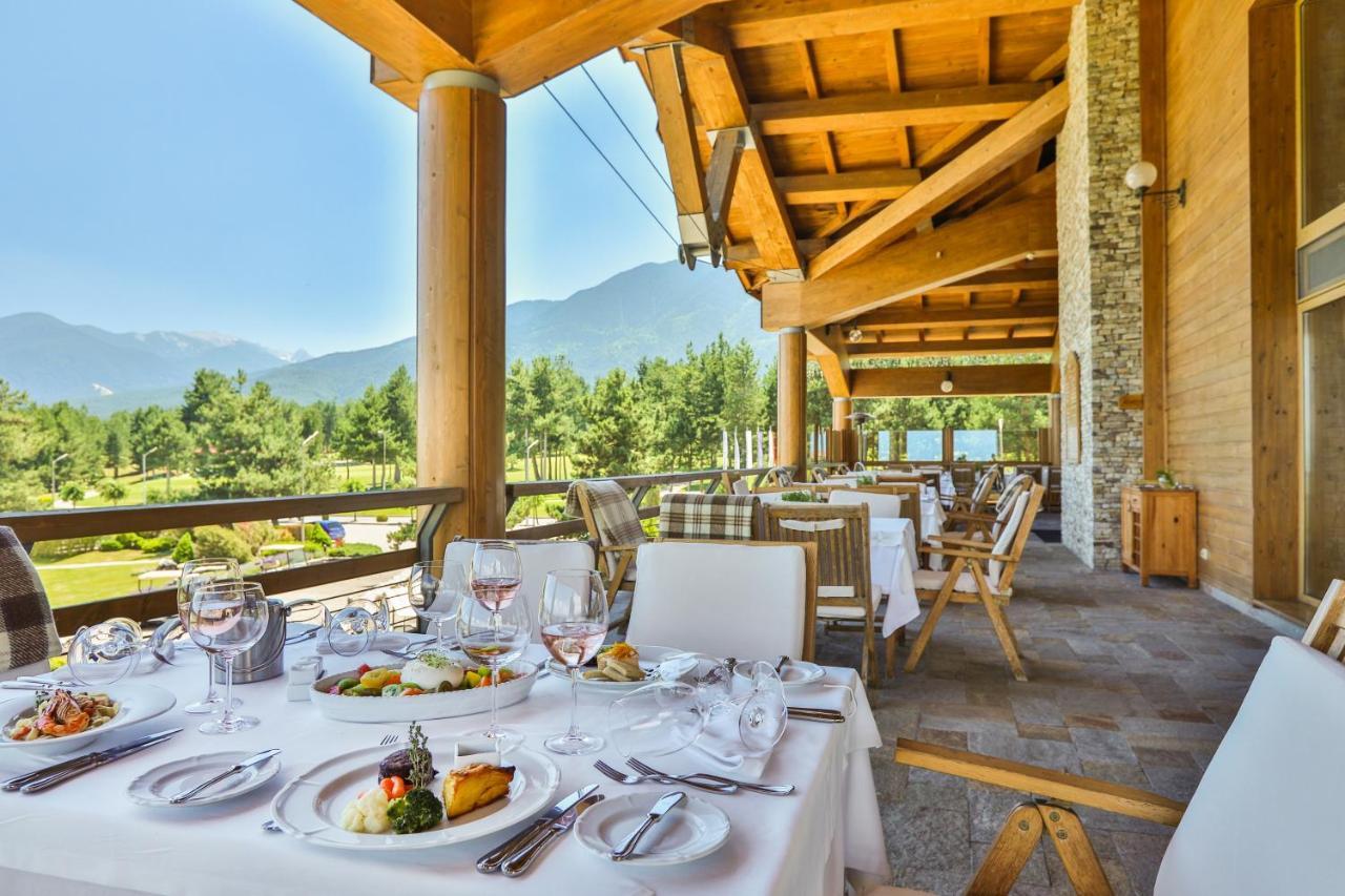 Pirin Golf Hotel & Spa Razlog Bagian luar foto