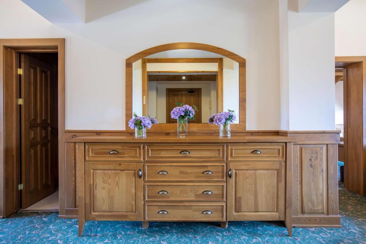 Pirin Golf Hotel & Spa Razlog Bagian luar foto