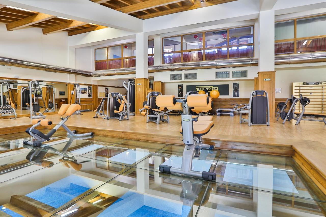 Pirin Golf Hotel & Spa Razlog Bagian luar foto