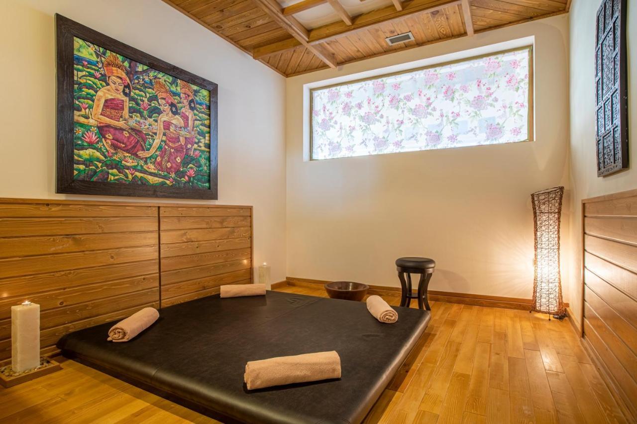 Pirin Golf Hotel & Spa Razlog Bagian luar foto