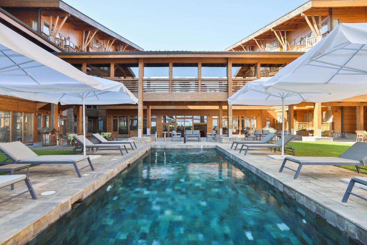 Pirin Golf Hotel & Spa Razlog Bagian luar foto