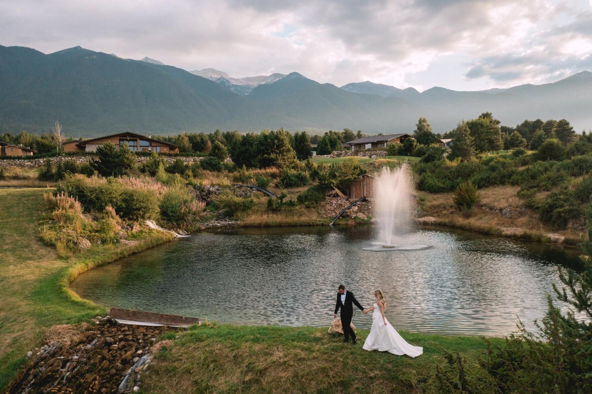 Pirin Golf Hotel & Spa Razlog Bagian luar foto