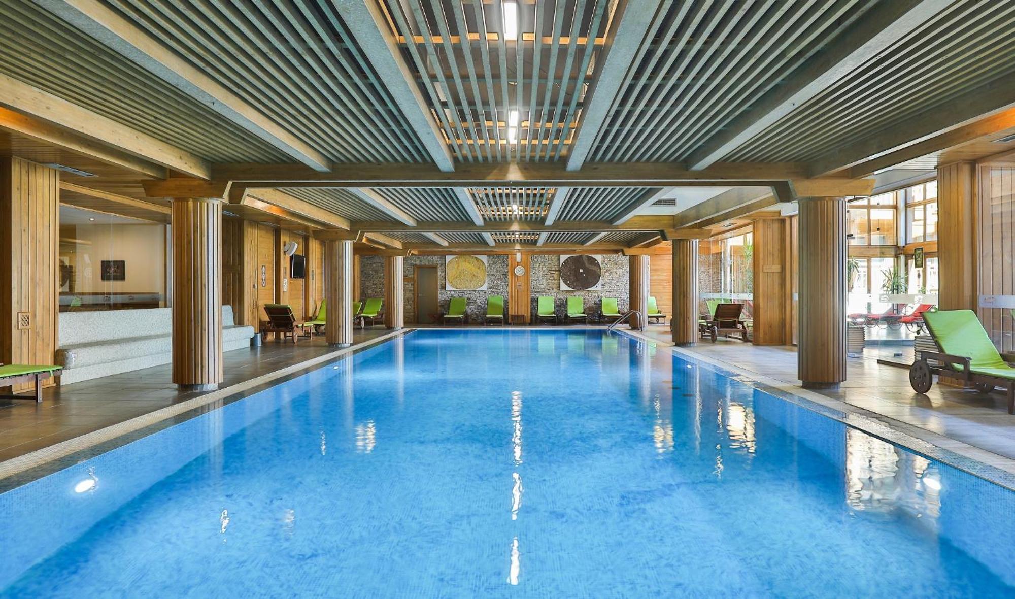 Pirin Golf Hotel & Spa Razlog Bagian luar foto