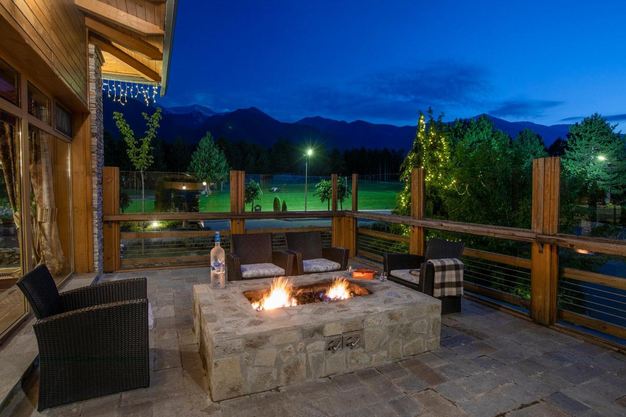 Pirin Golf Hotel & Spa Razlog Bagian luar foto