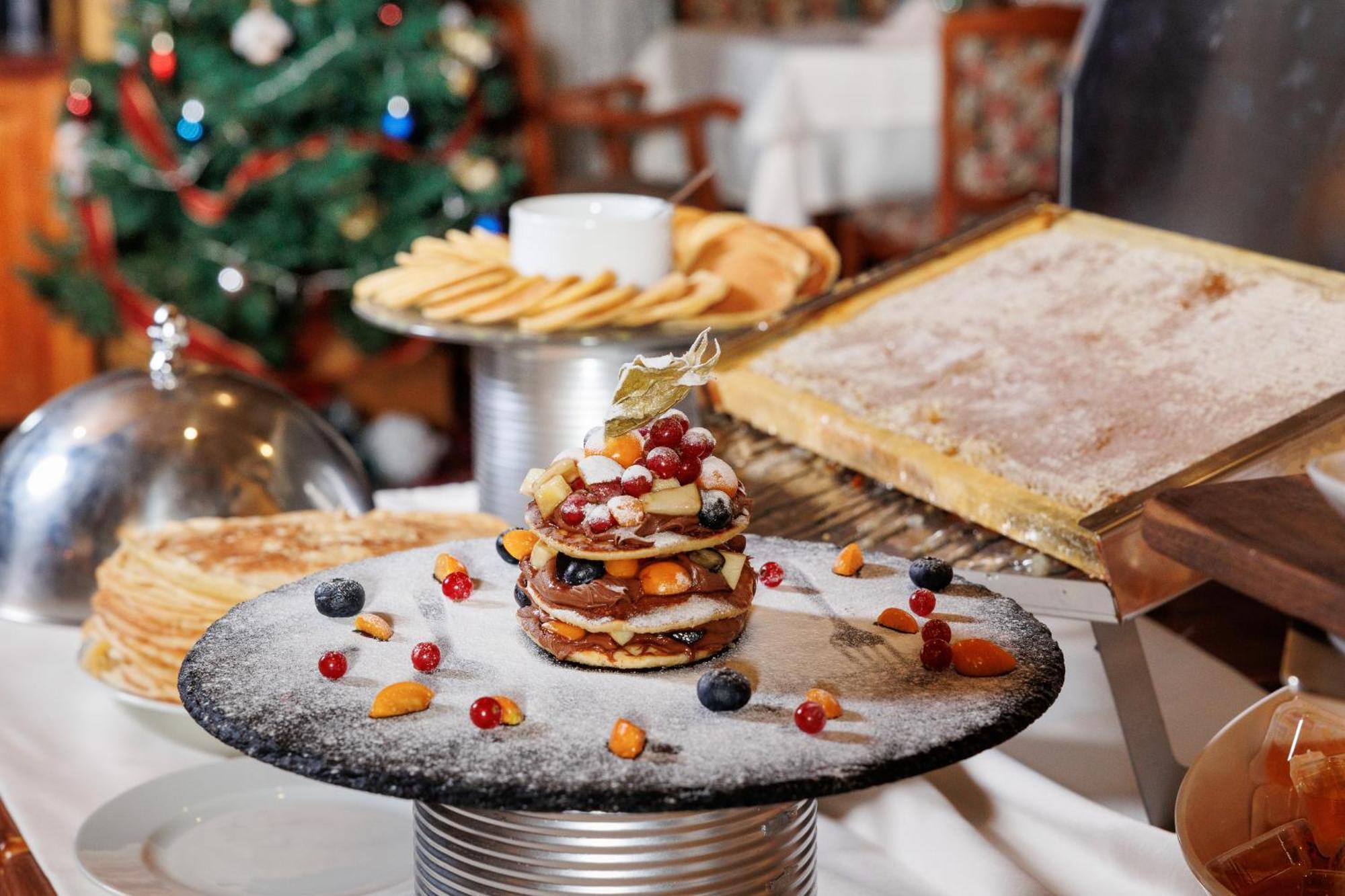 Pirin Golf Hotel & Spa Razlog Bagian luar foto