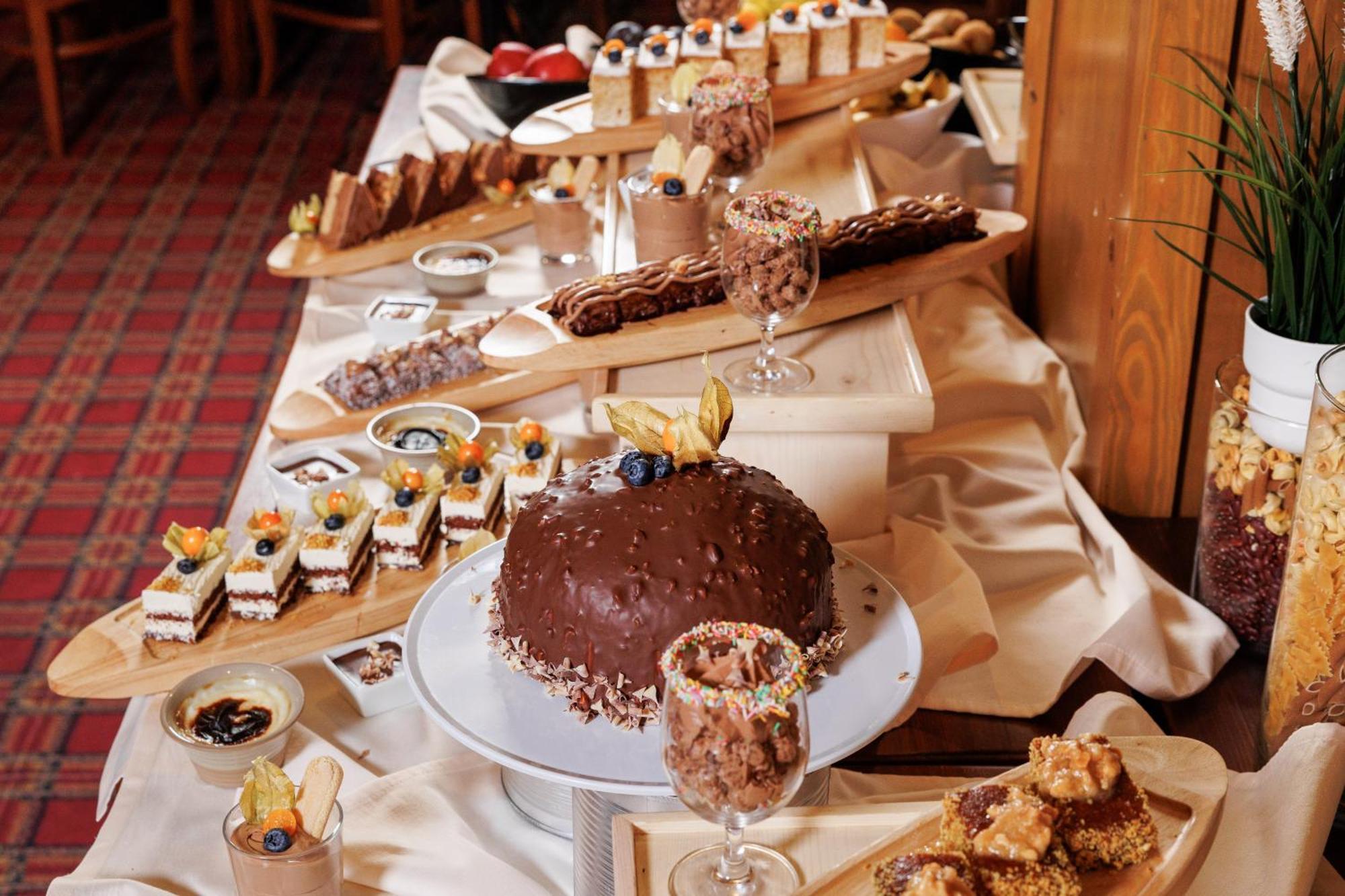Pirin Golf Hotel & Spa Razlog Bagian luar foto