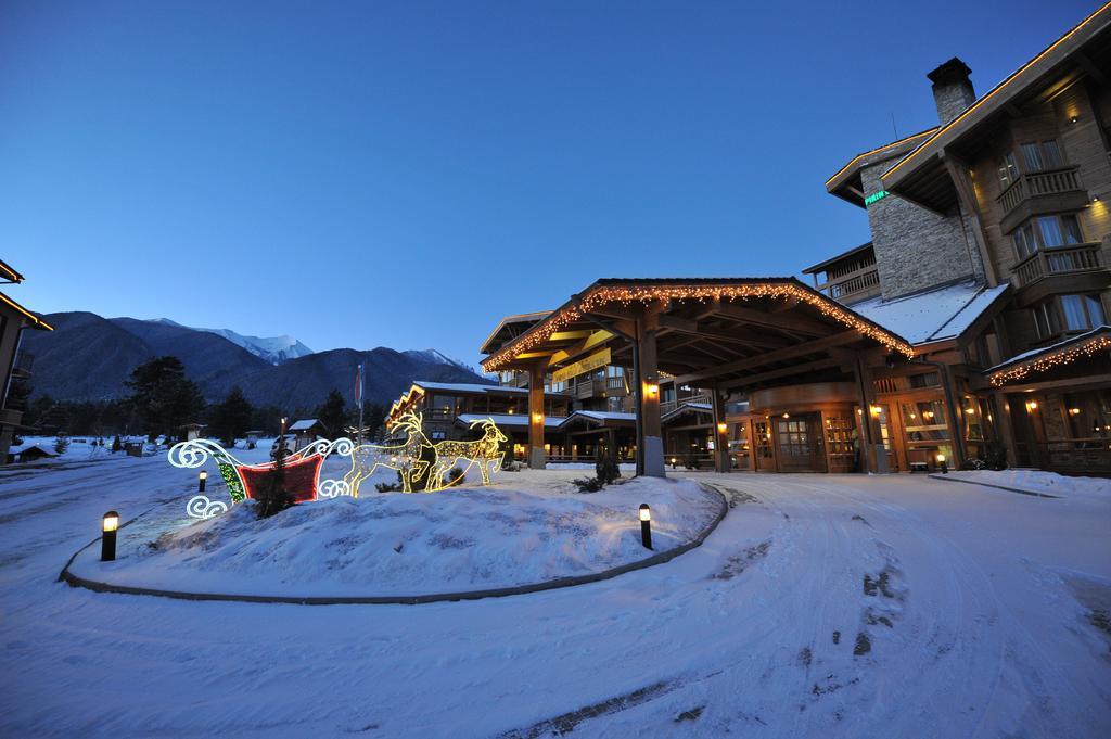 Pirin Golf Hotel & Spa Razlog Bagian luar foto
