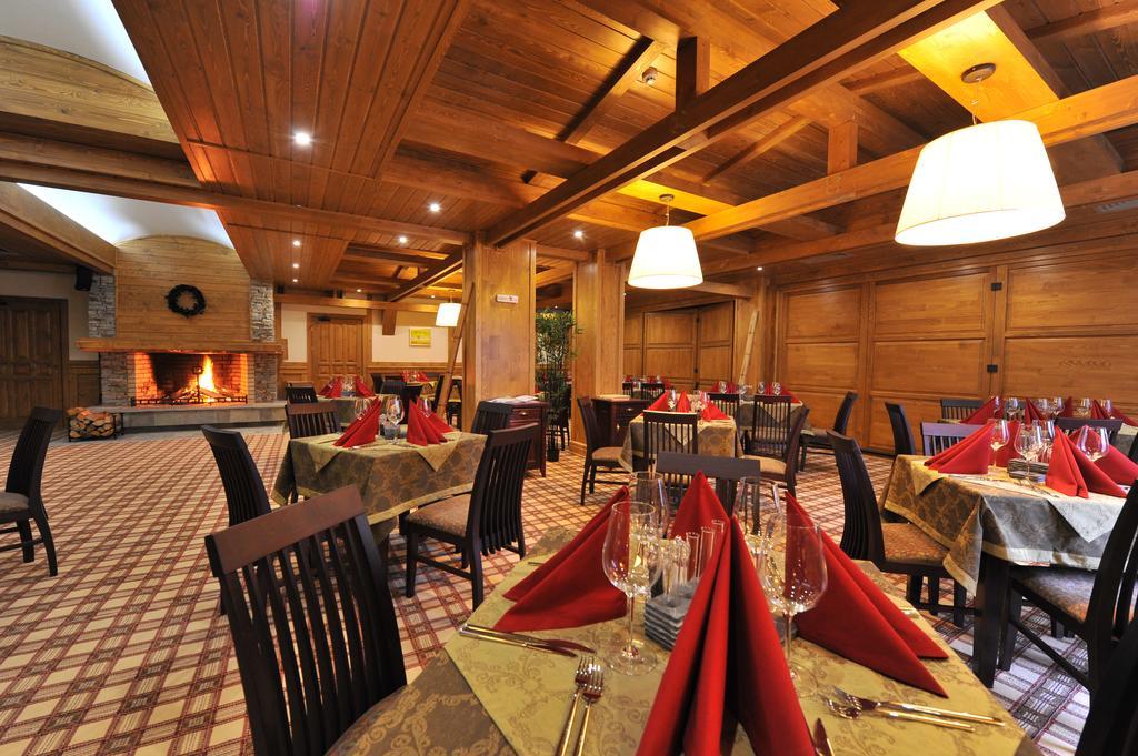 Pirin Golf Hotel & Spa Razlog Bagian luar foto