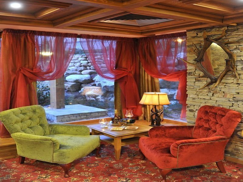 Pirin Golf Hotel & Spa Razlog Bagian luar foto