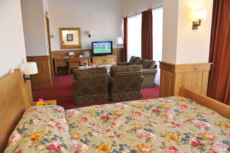 Pirin Golf Hotel & Spa Razlog Bagian luar foto