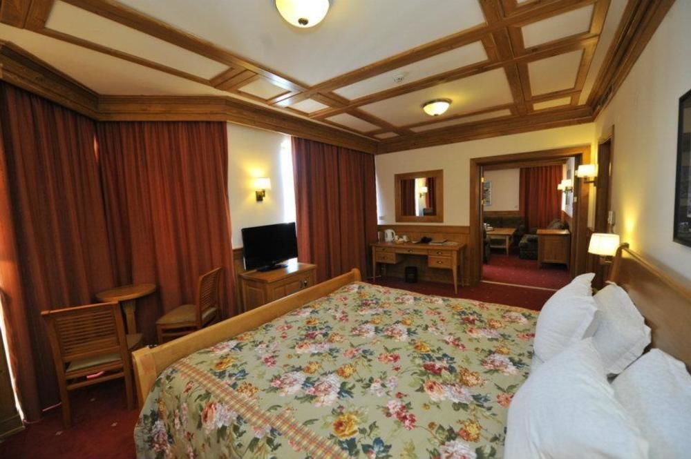 Pirin Golf Hotel & Spa Razlog Bagian luar foto
