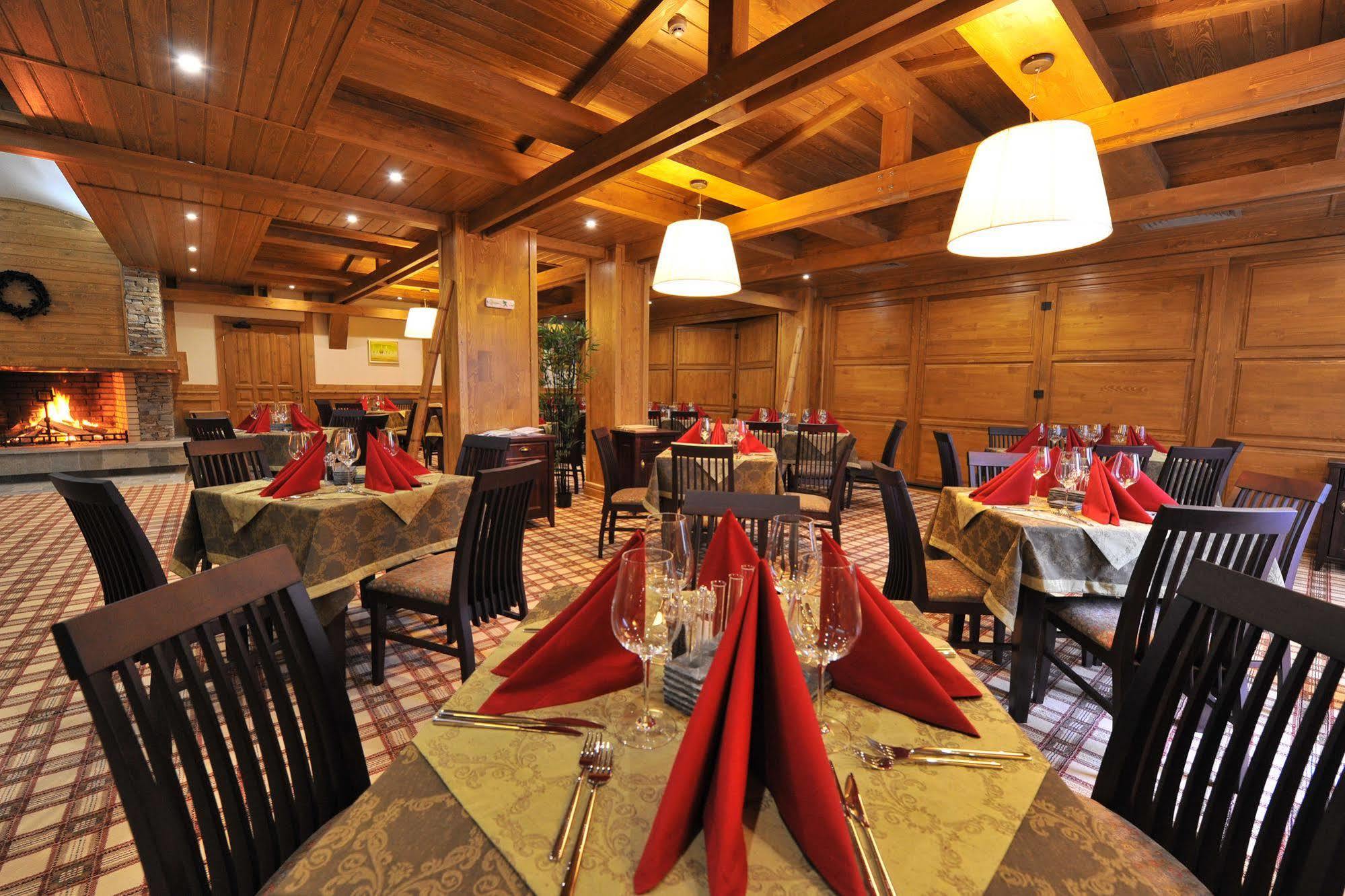 Pirin Golf Hotel & Spa Razlog Bagian luar foto