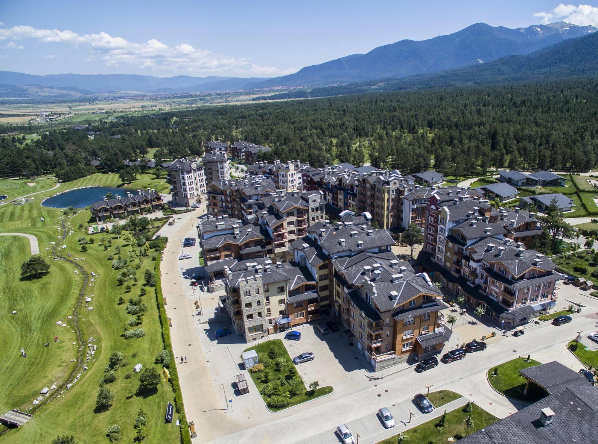 Pirin Golf Hotel & Spa Razlog Bagian luar foto