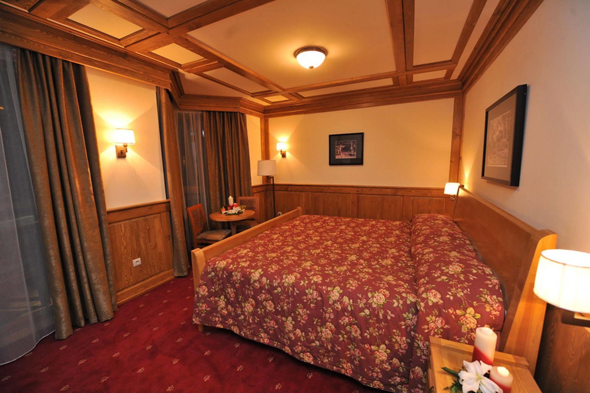 Pirin Golf Hotel & Spa Razlog Bagian luar foto