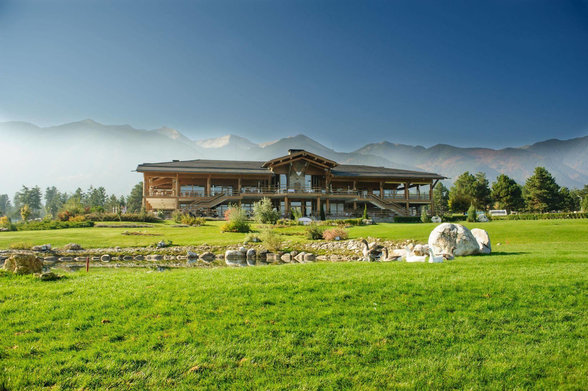Pirin Golf Hotel & Spa Razlog Bagian luar foto