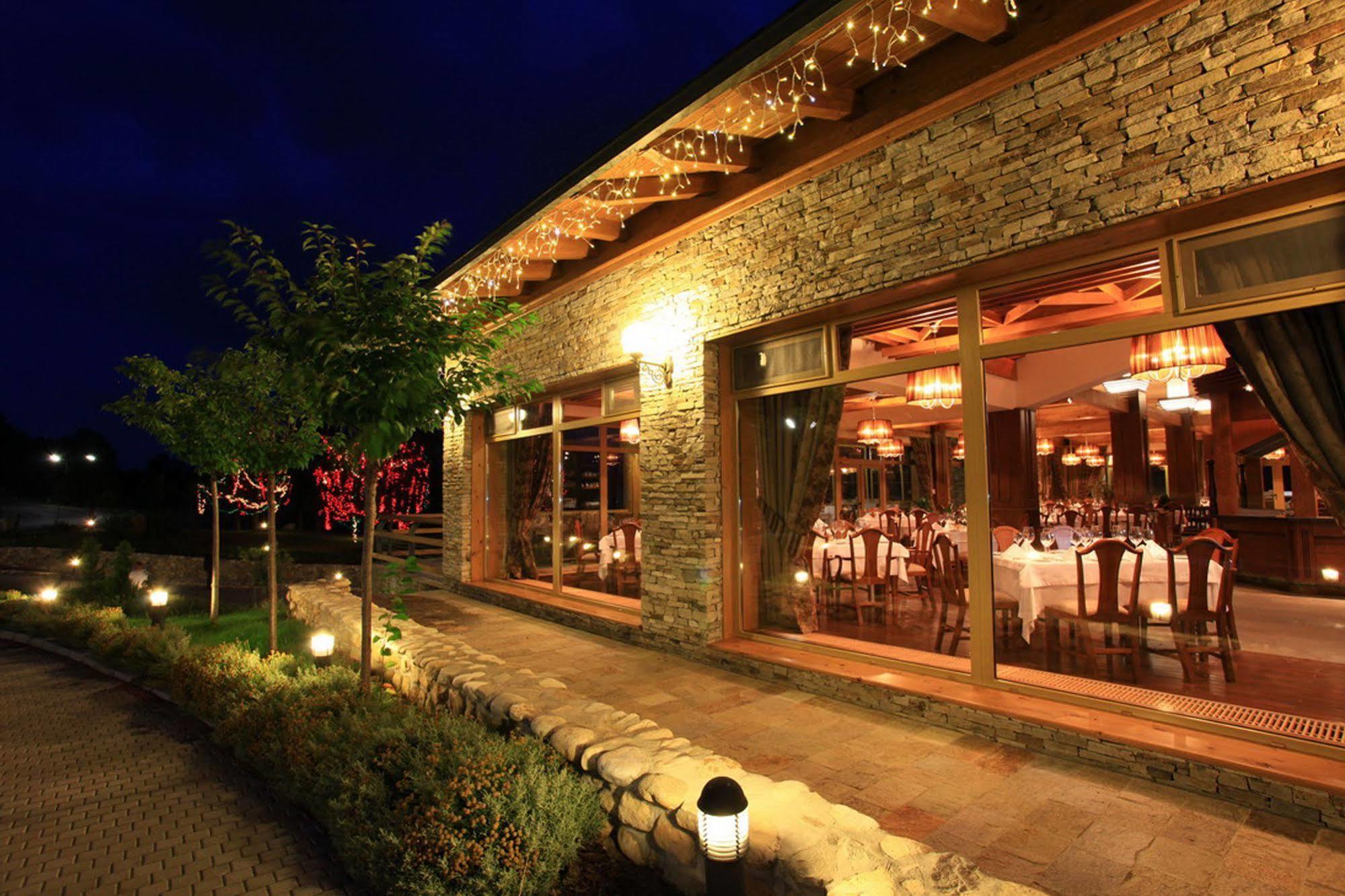 Pirin Golf Hotel & Spa Razlog Bagian luar foto