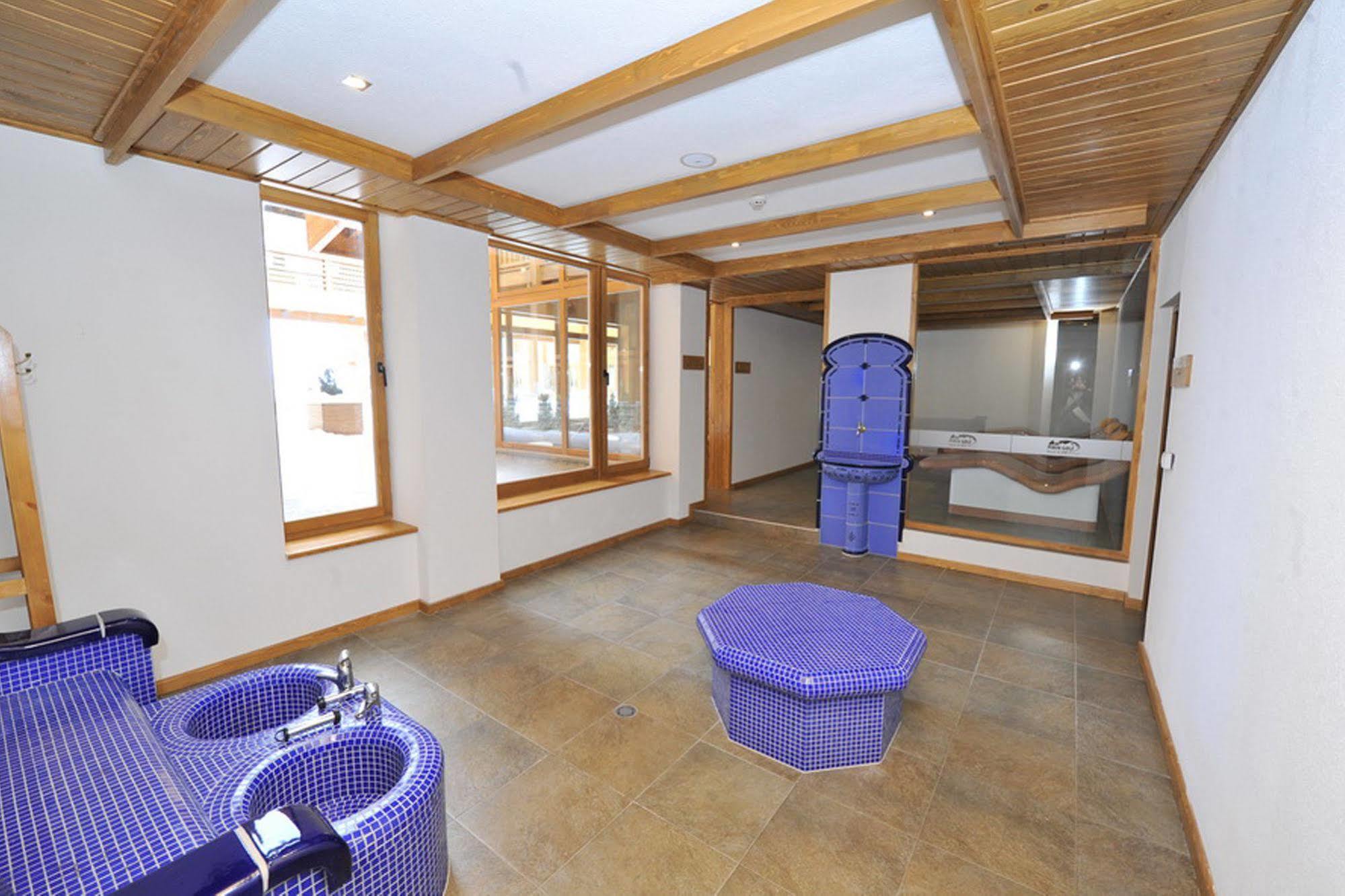 Pirin Golf Hotel & Spa Razlog Bagian luar foto