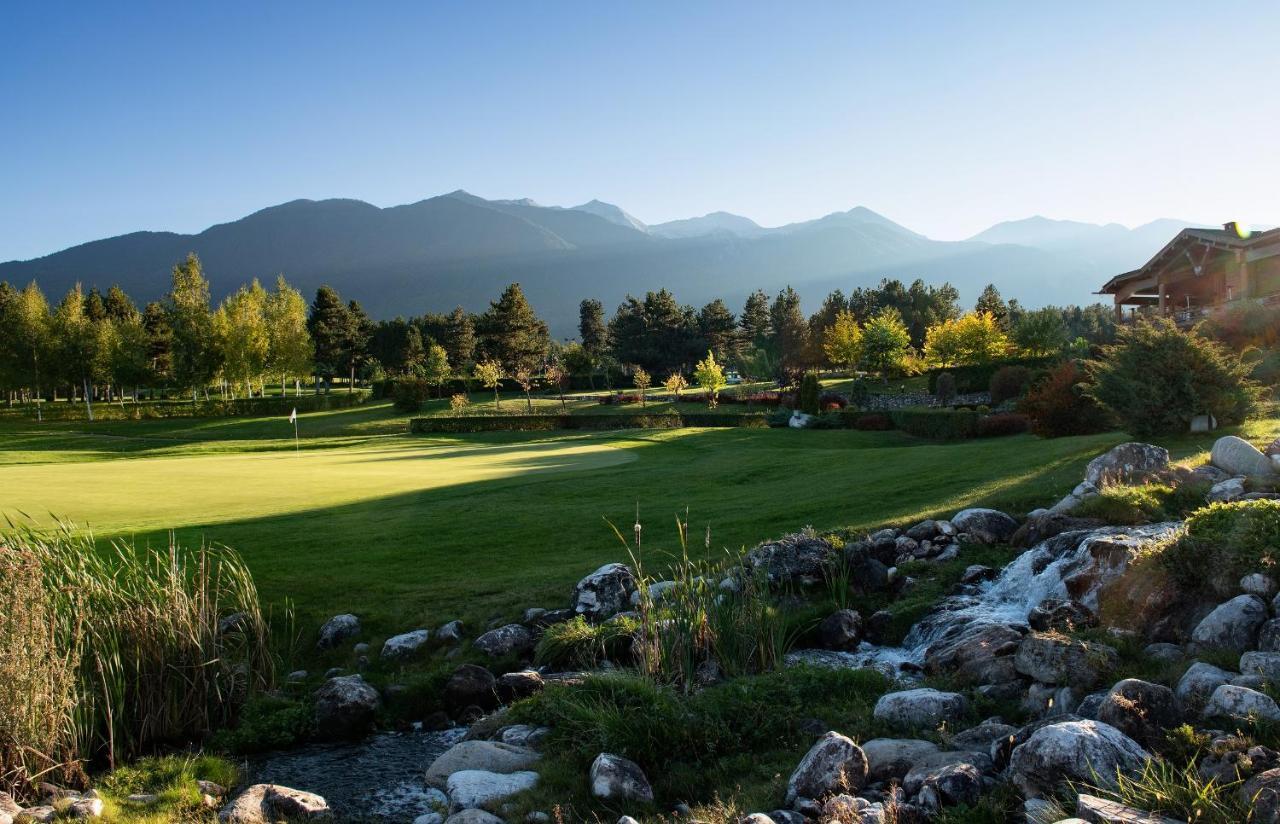 Pirin Golf Hotel & Spa Razlog Bagian luar foto