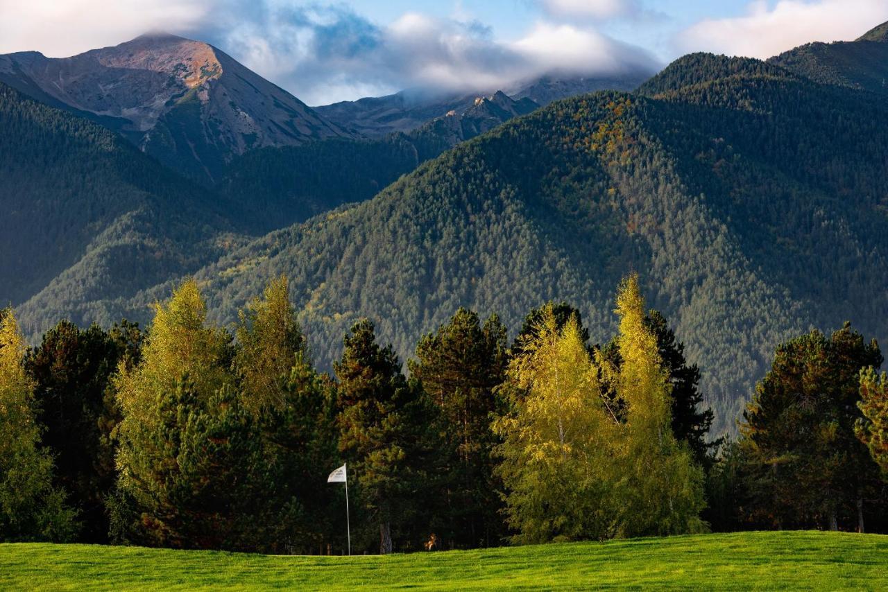 Pirin Golf Hotel & Spa Razlog Bagian luar foto